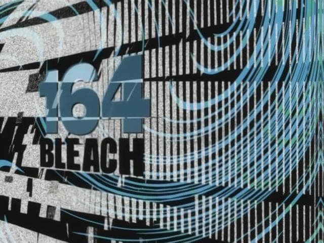 Bleach Staffel 1 :Folge 164 