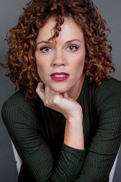 et billede af Almudena Gallego