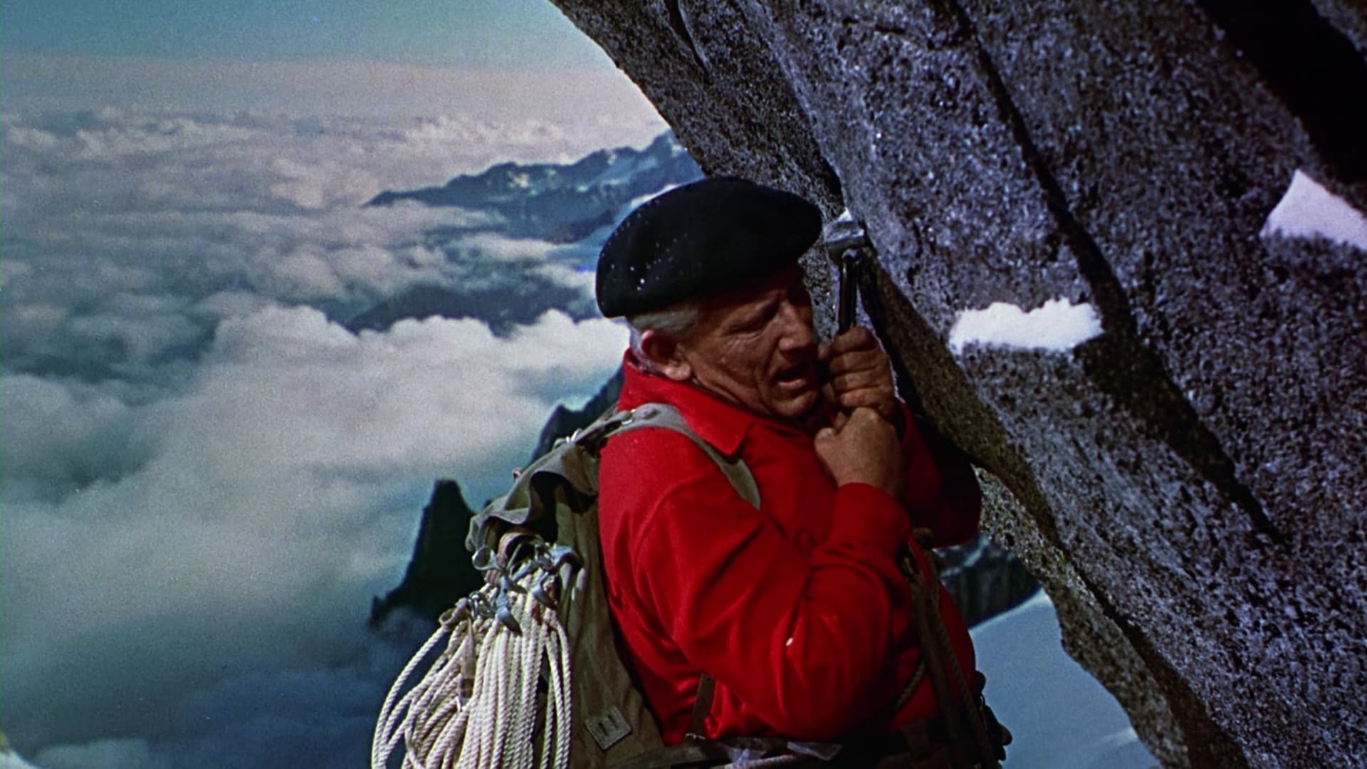 The Mountain (1956)
