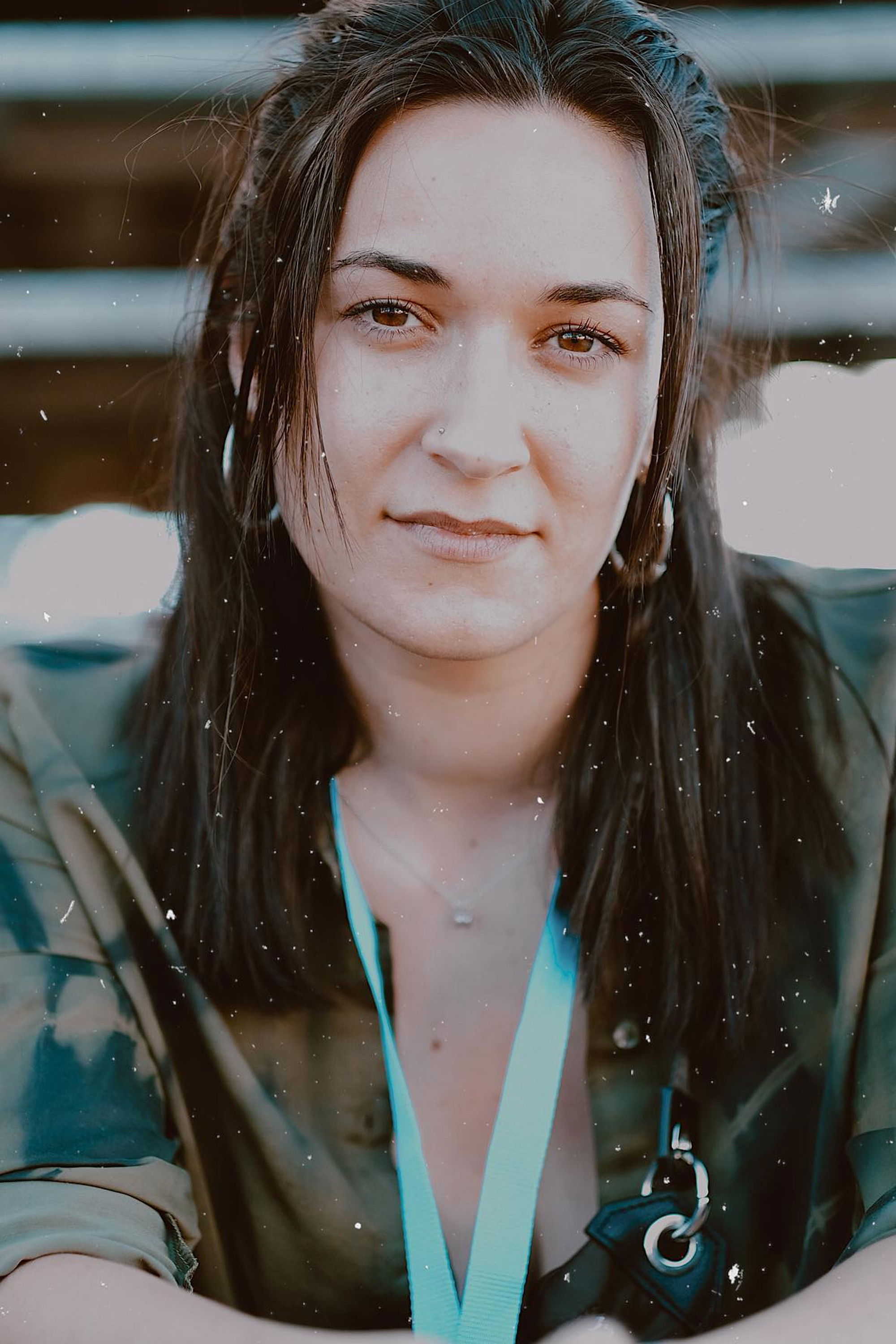 et billede af Laura Barbosa