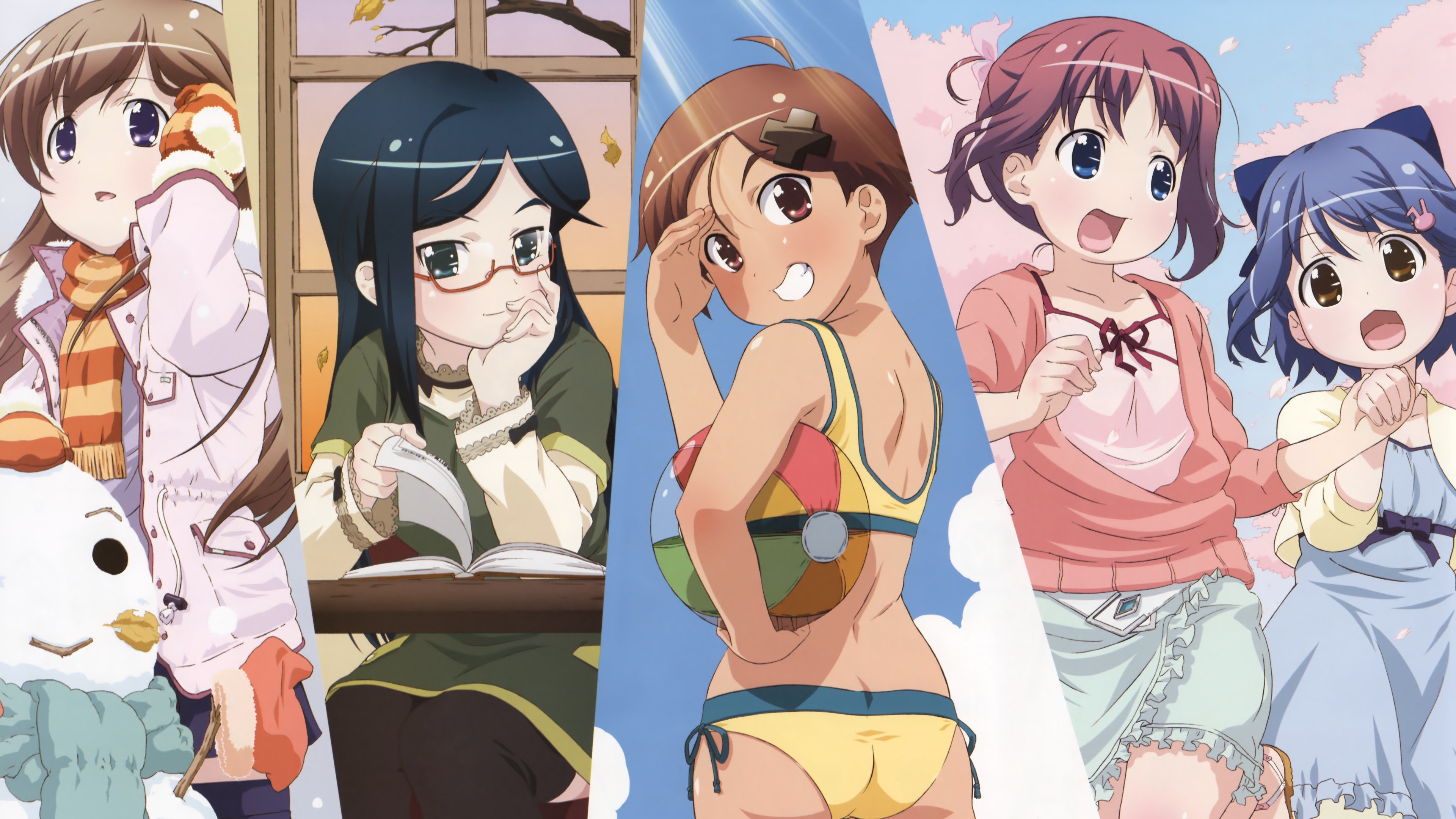 Manabi Straight!