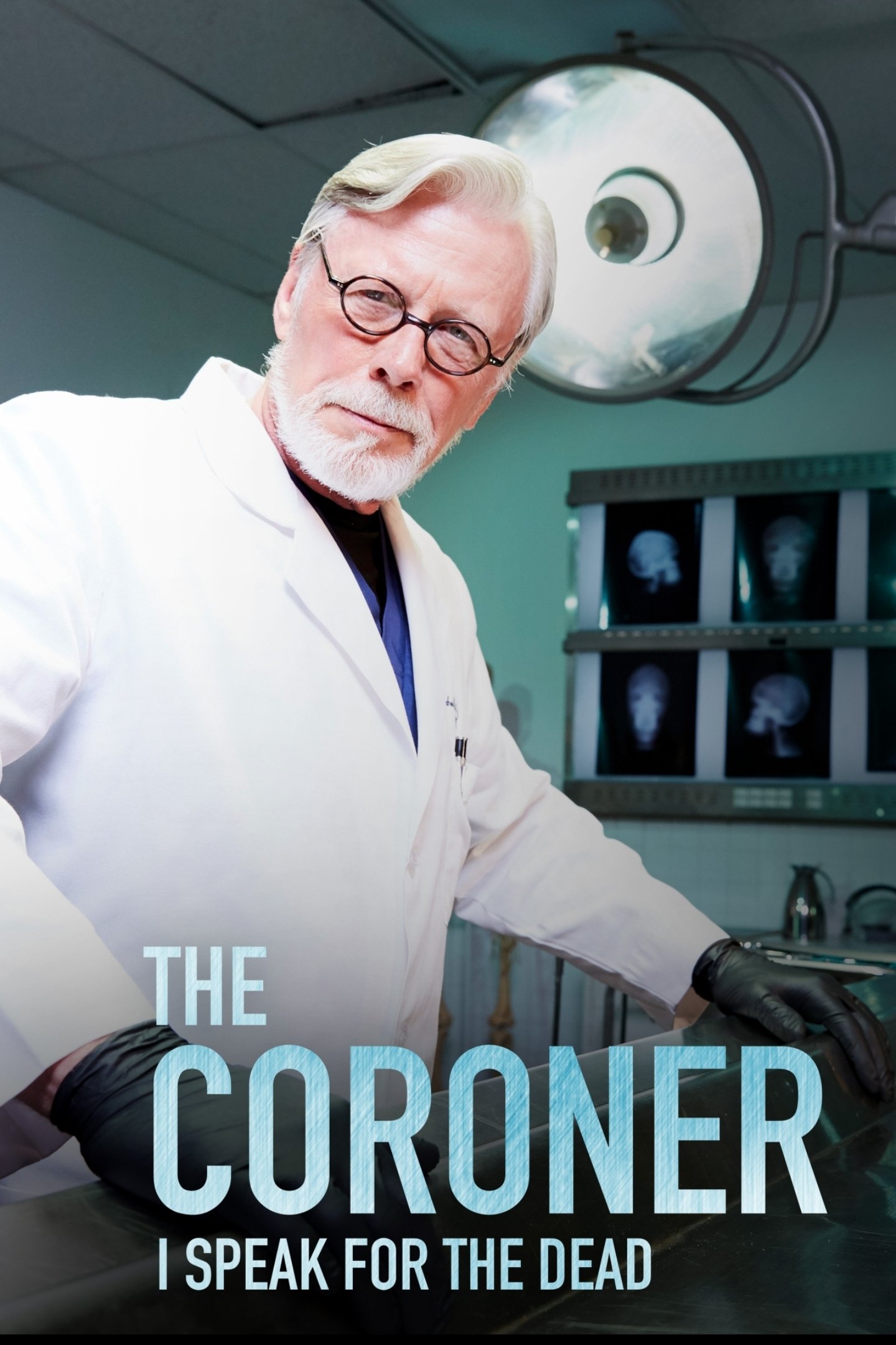 The Coroner: I Speak for the Dead - Season 2