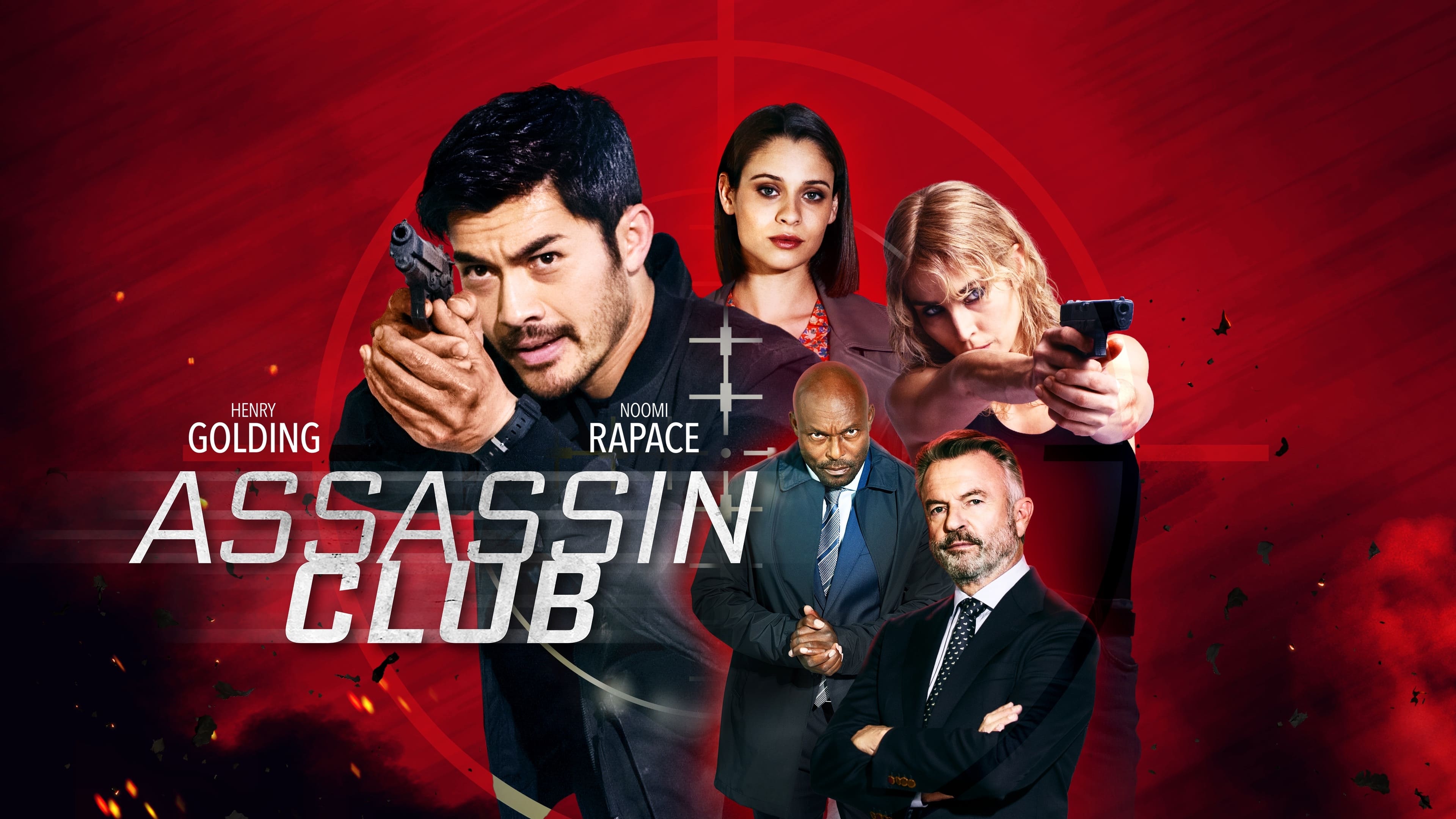 Assassin Club (2023)