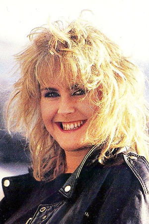 et billede af Alison Moyet