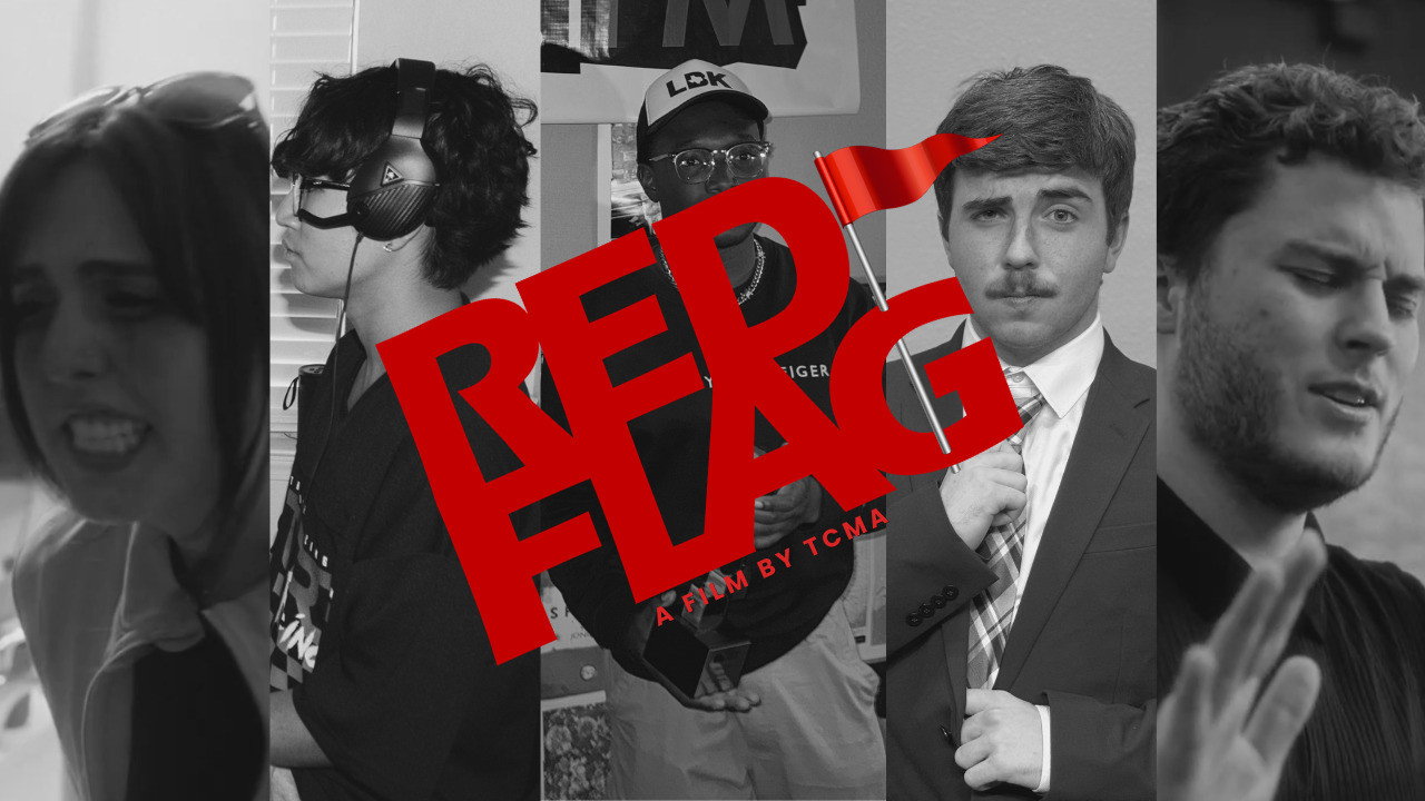 RED FLAG