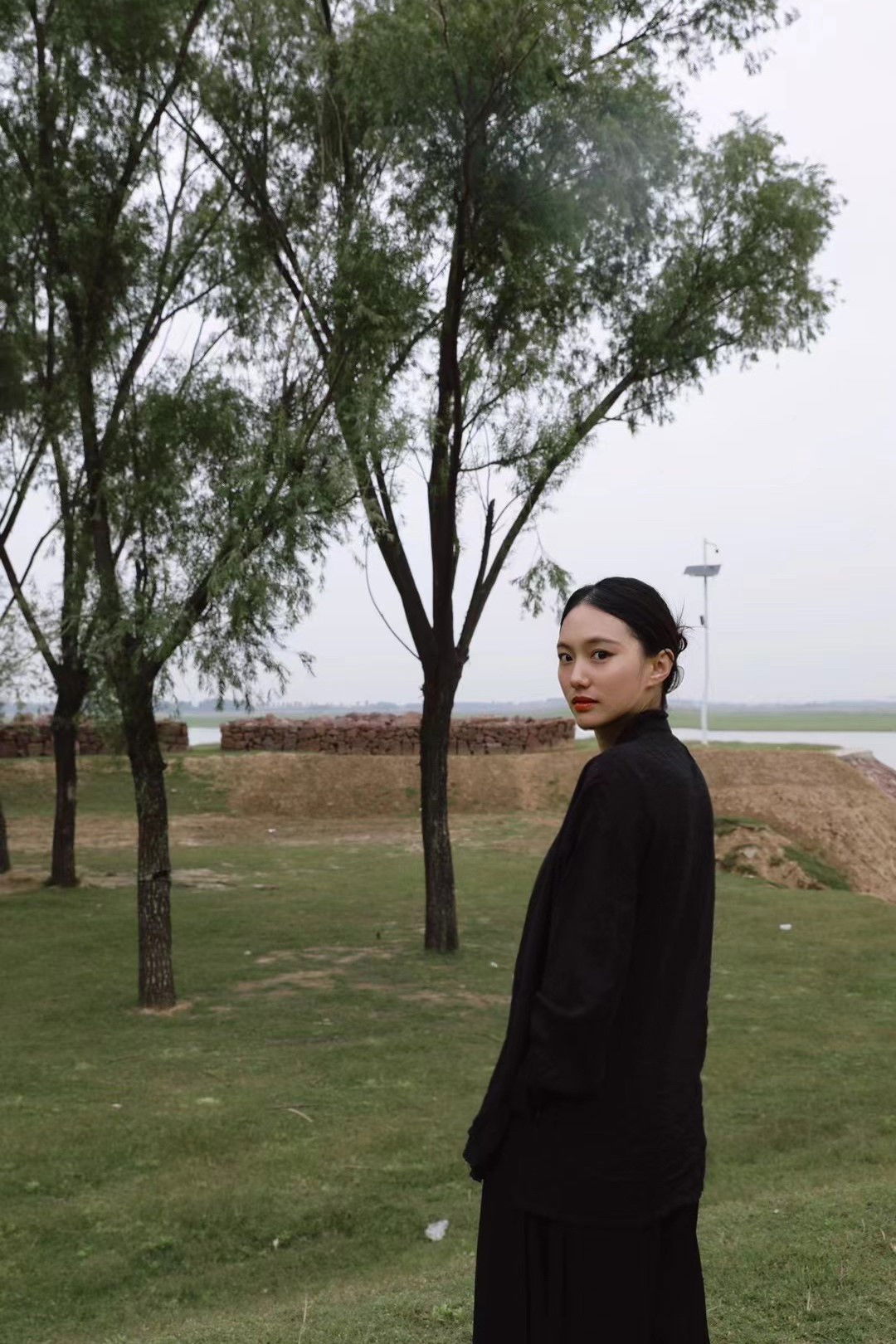 et billede af Yang Shuo