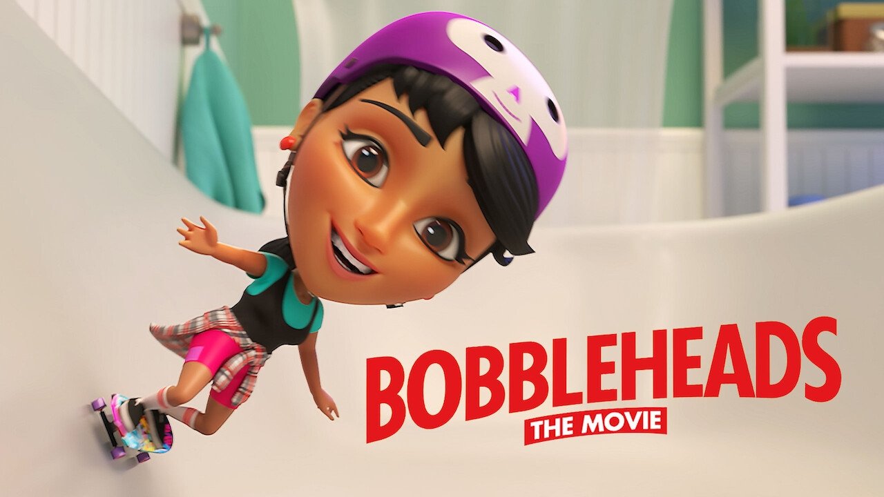 Bobbleheads: The Movie