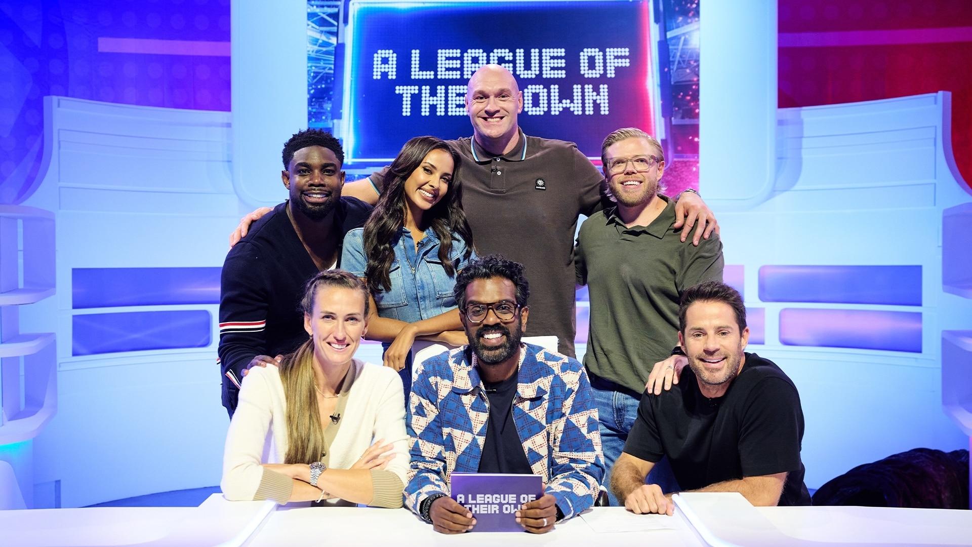 A League of Their Own - Épisode 1