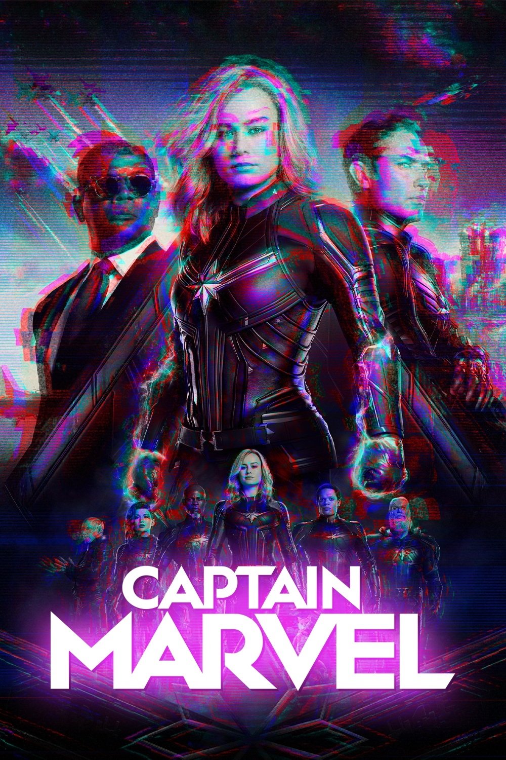 Captain Marvel