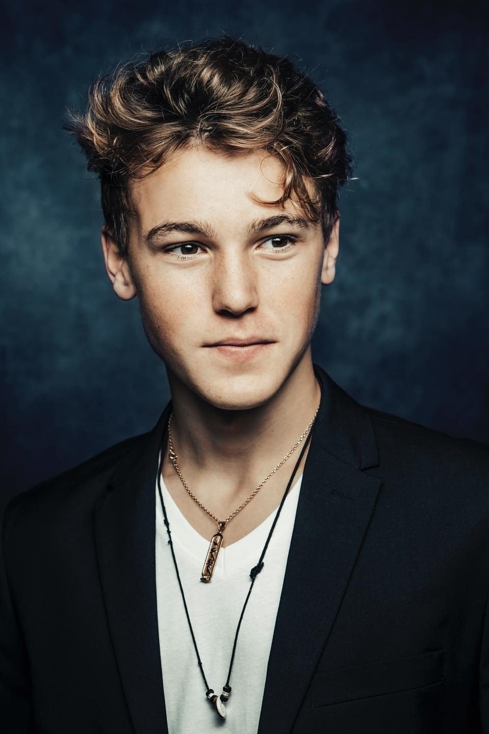 et billede af Martí Cordero