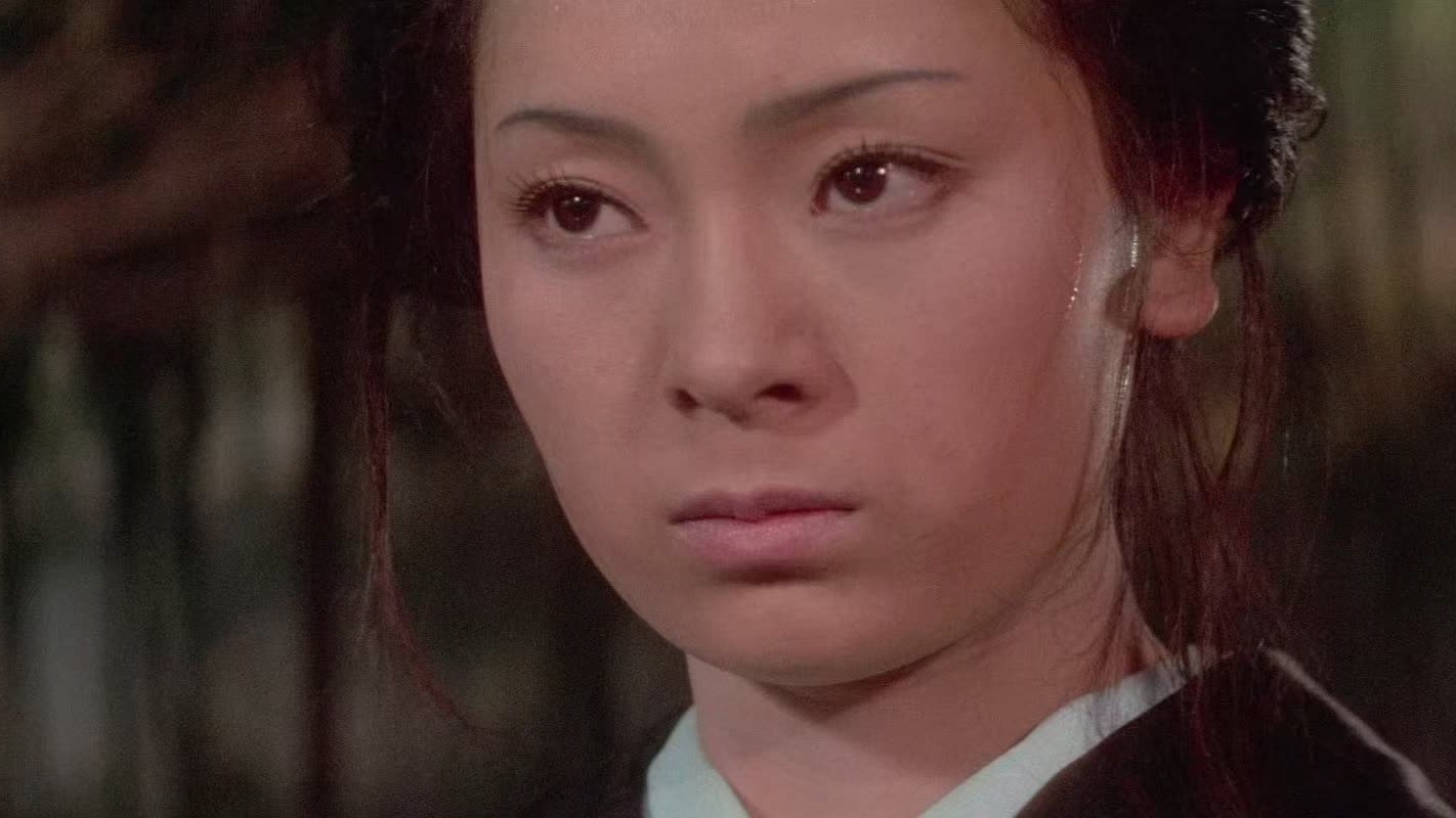 Lone Wolf and Cub: Baby Cart in Peril (1972)