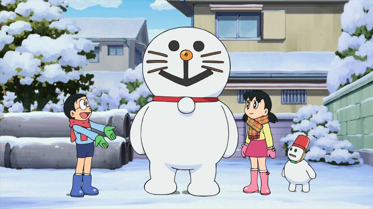 Doraemon, el gato cósmico 1x891