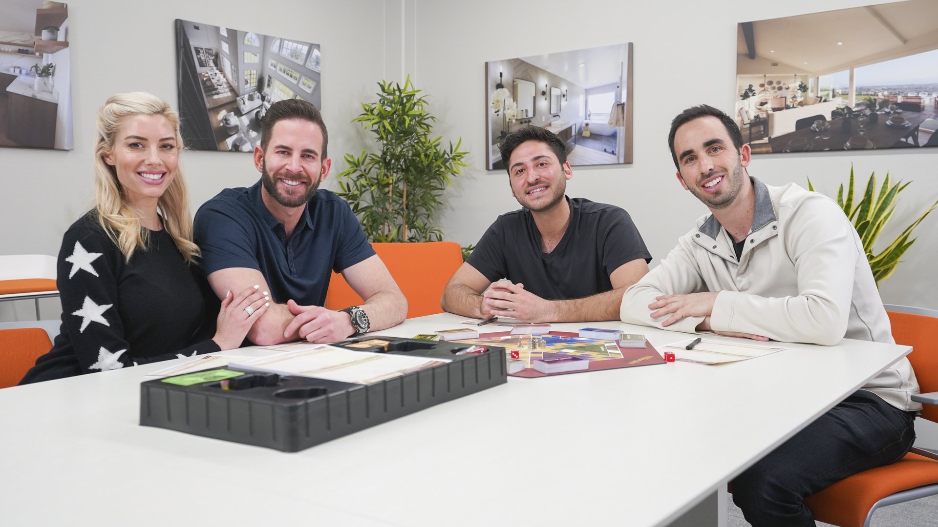 Flipping 101 With Tarek El Moussa