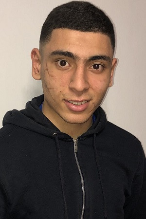 et billede af Nassim Bouguezzi