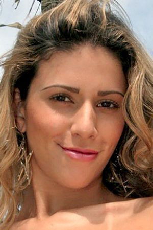 et billede af Karina Ferrari