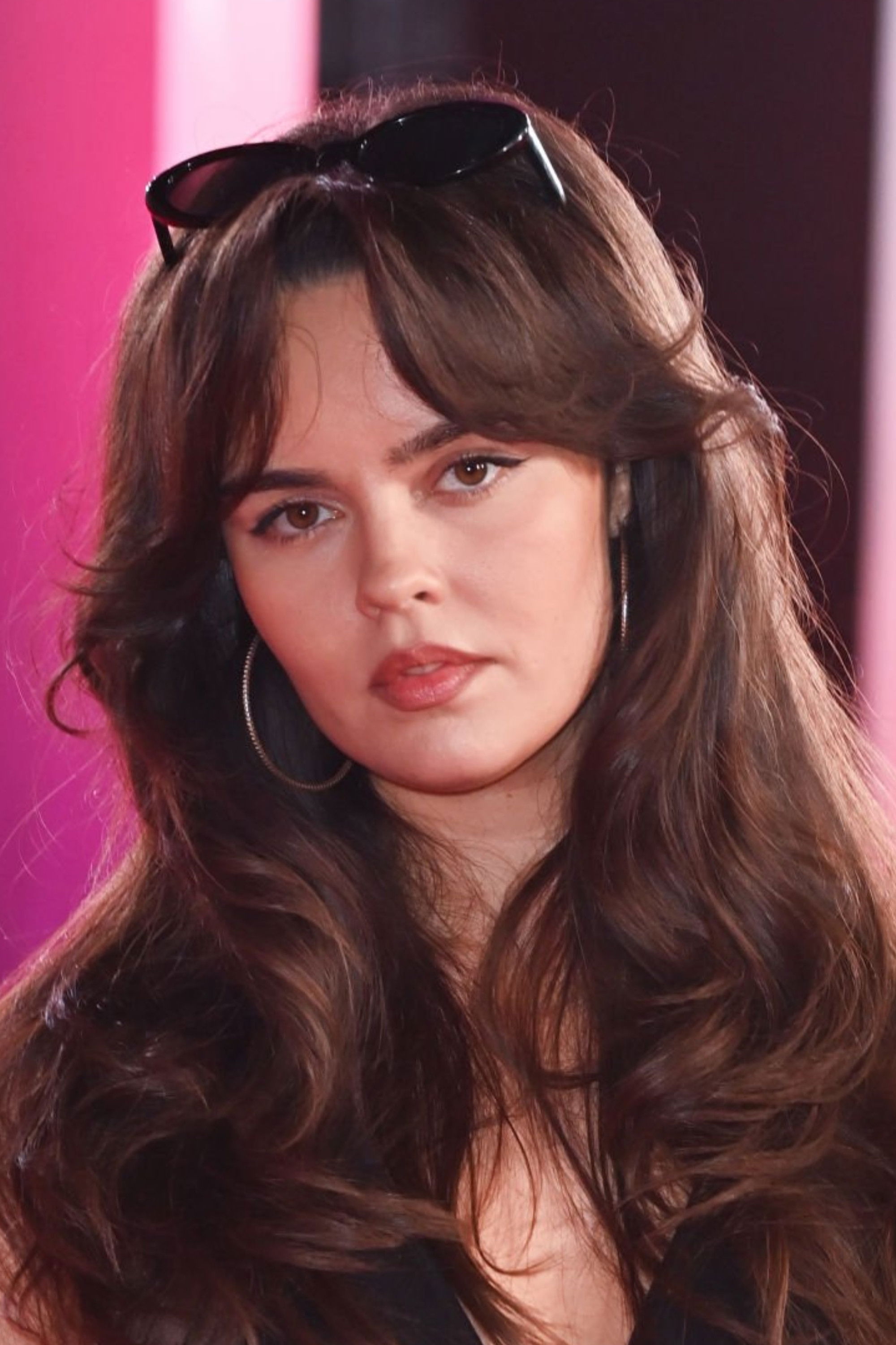 et billede af Frances O'Sullivan