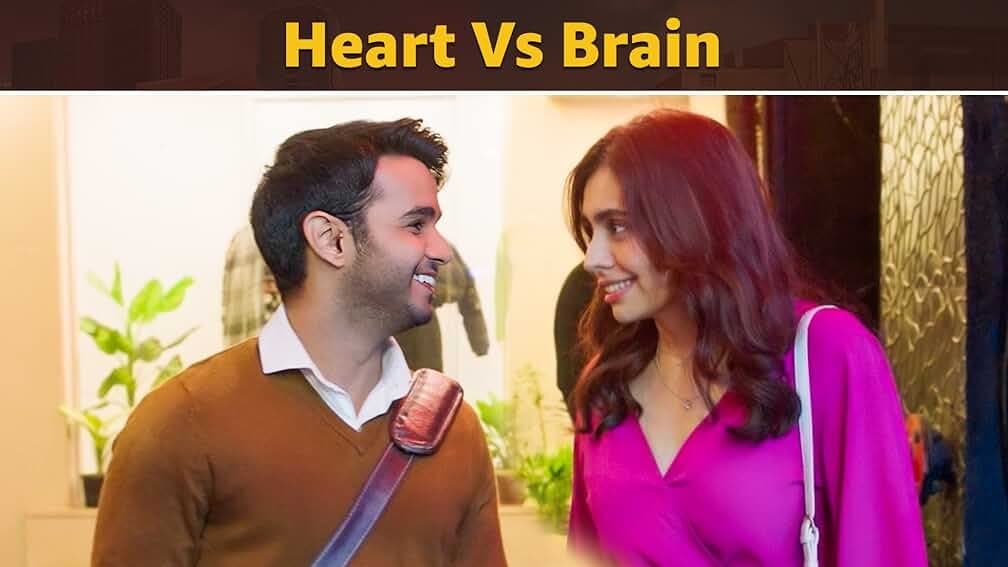 Thumbnail for Heart Vs Brain Season 1 Episode 7