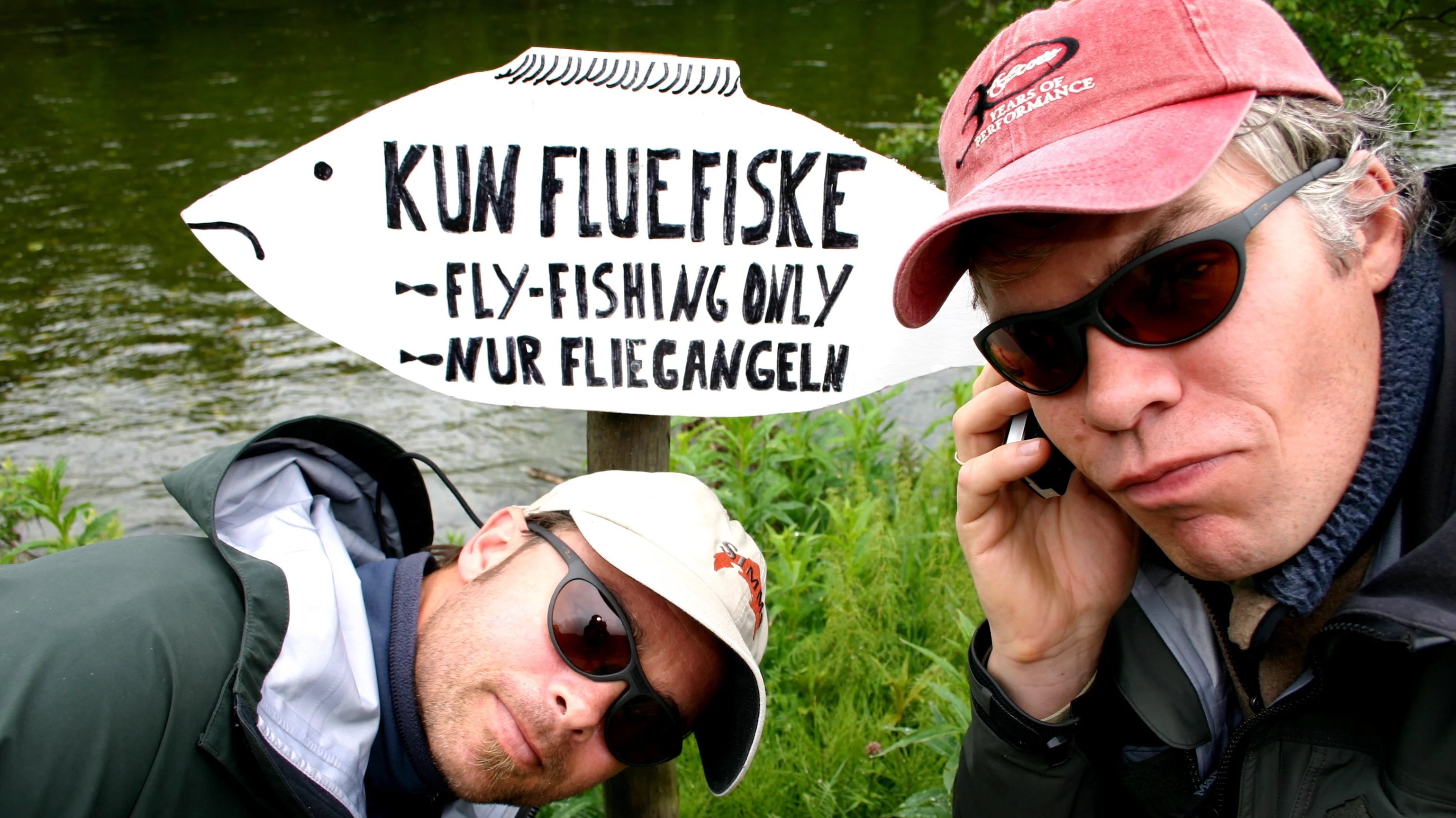 Tørrfluelandet 2 ()