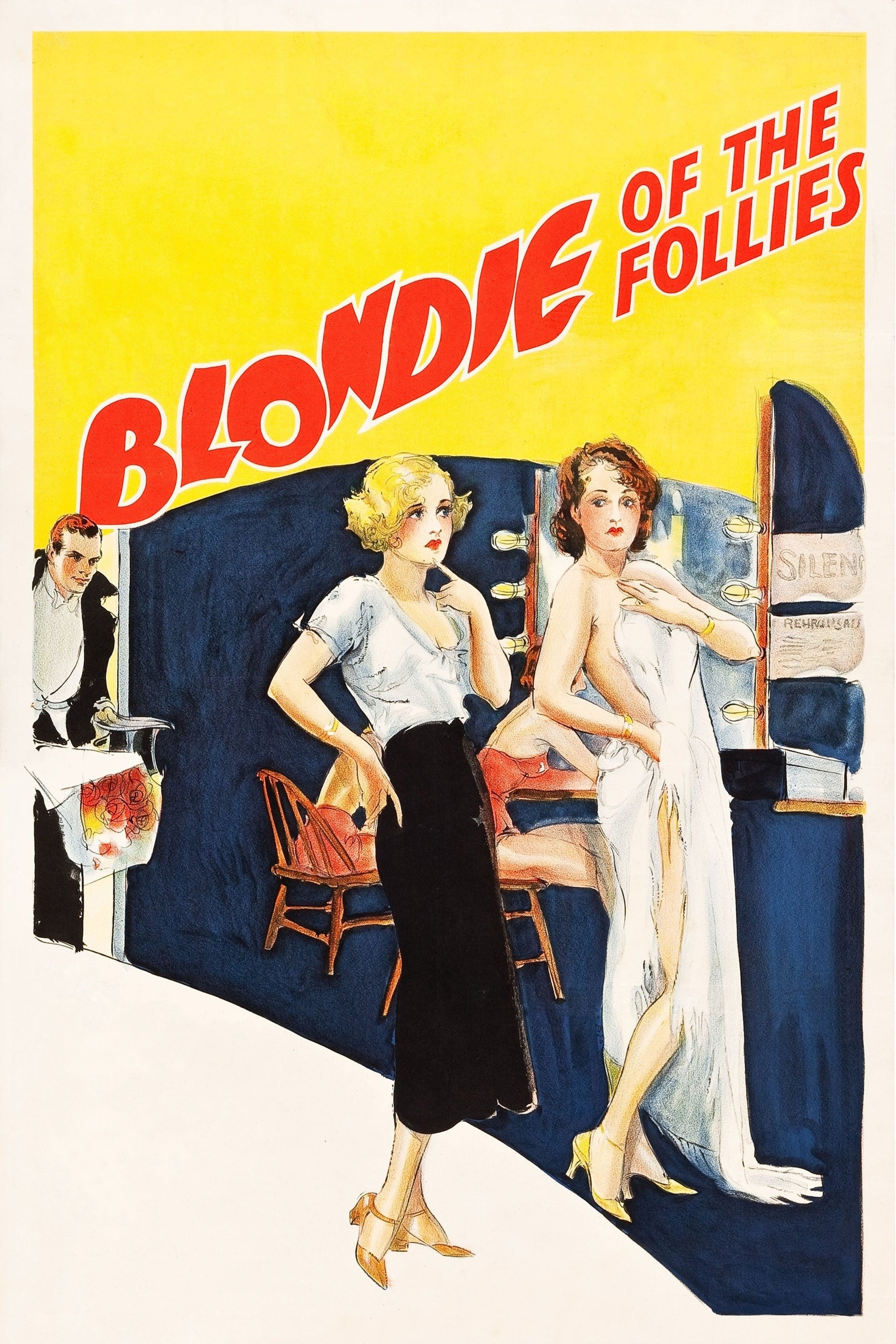 Blondie of the Follies