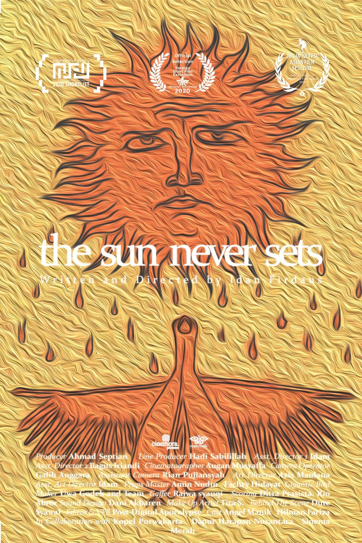 The Sun Never Sets