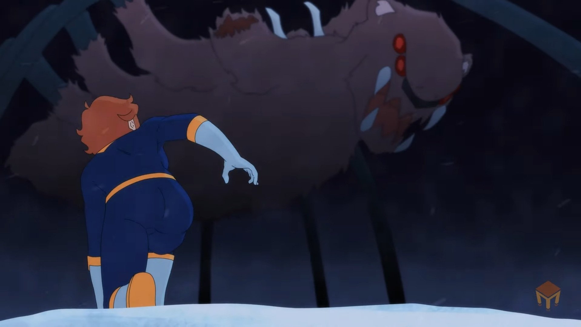 Interstellar Ranger Commence - Season 1 Episode 1 : Commence
