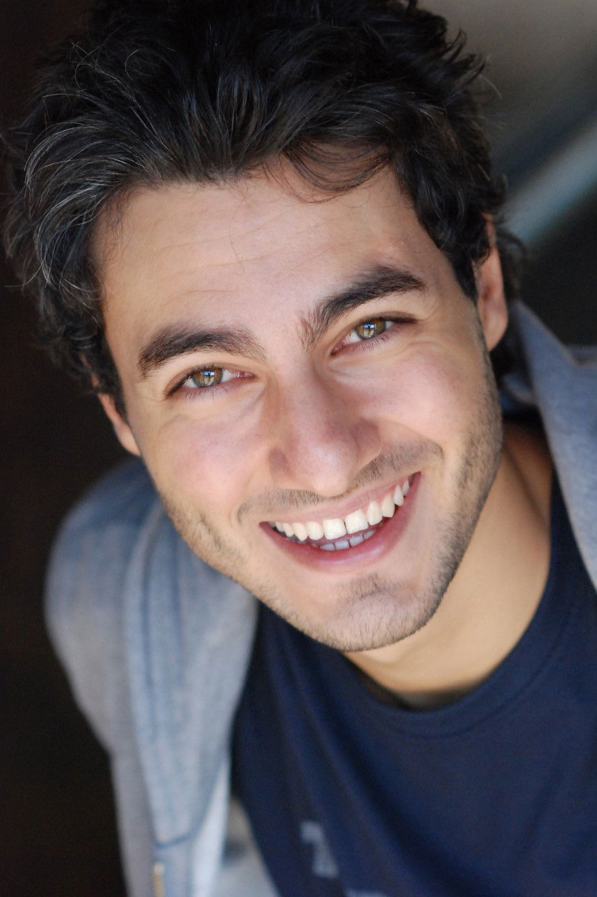 et billede af Alberto Lancellotti