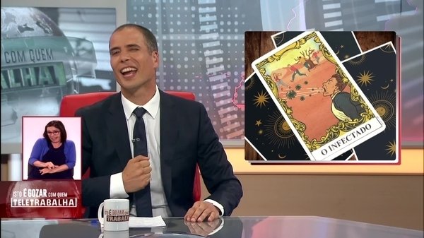 Isto é Gozar Com Quem Trabalha