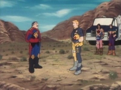 M.A.S.K.