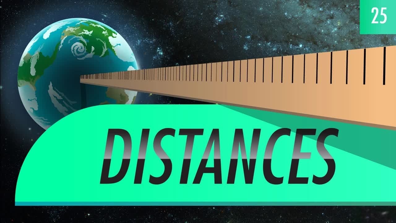 Thumbnail for Distances Season 1 Episode 25