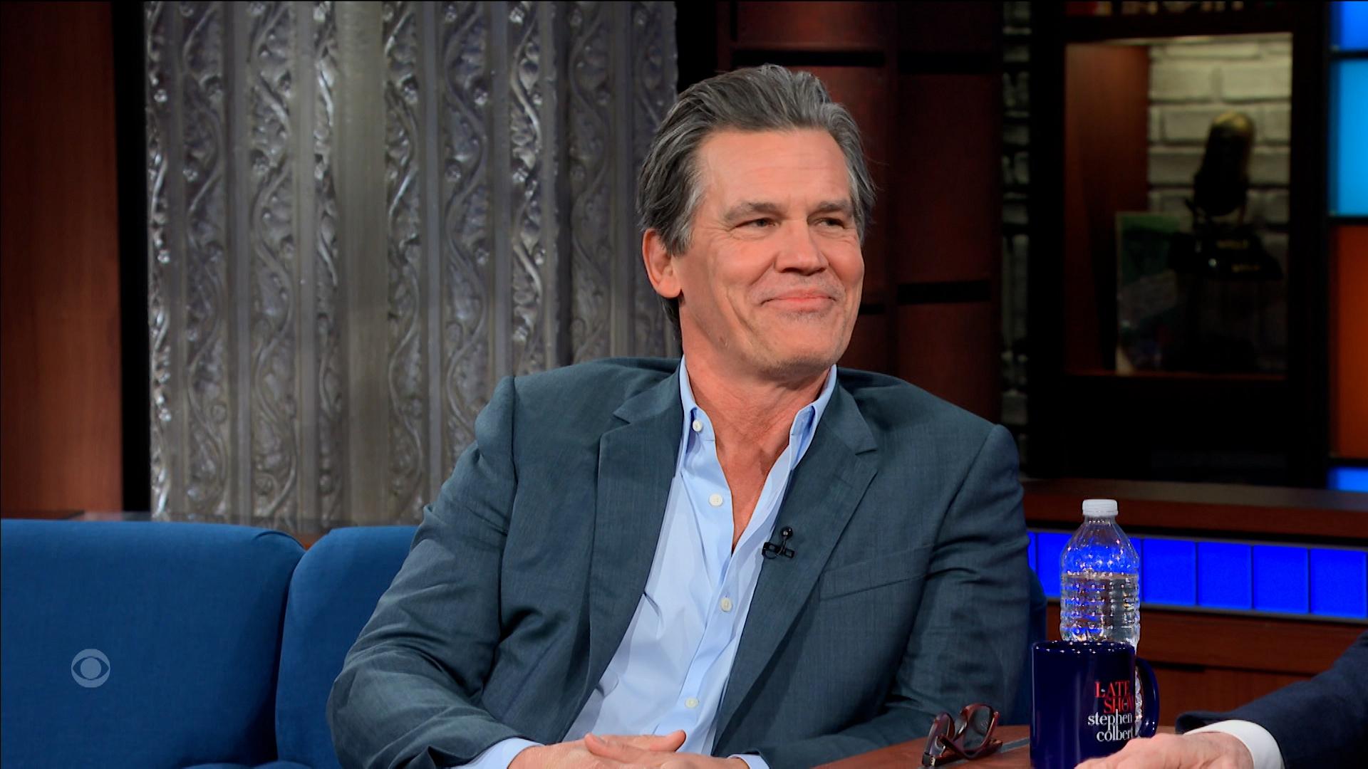 The Late Show with Stephen Colbert 9x58