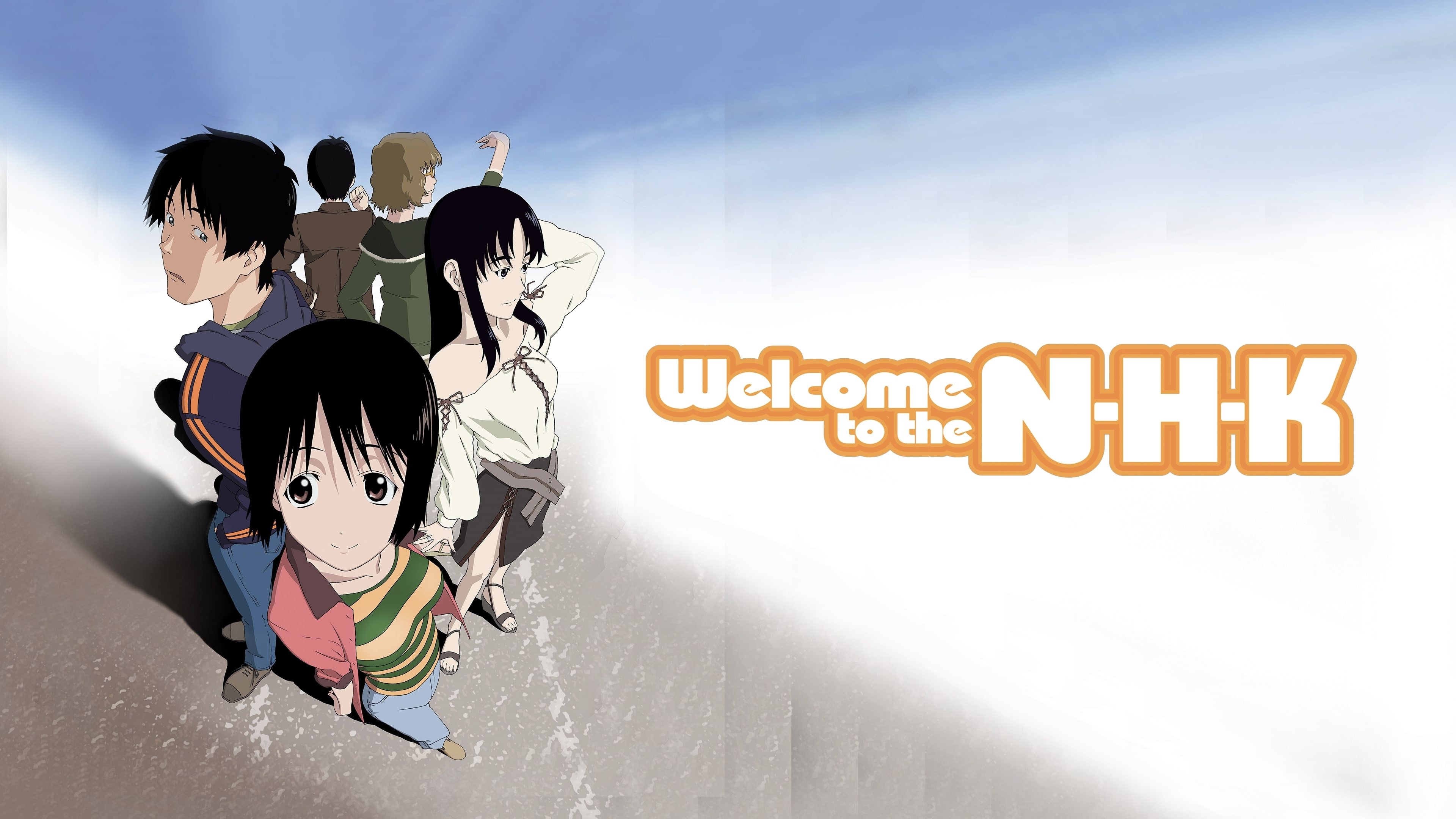Welcome to the N.H.K.