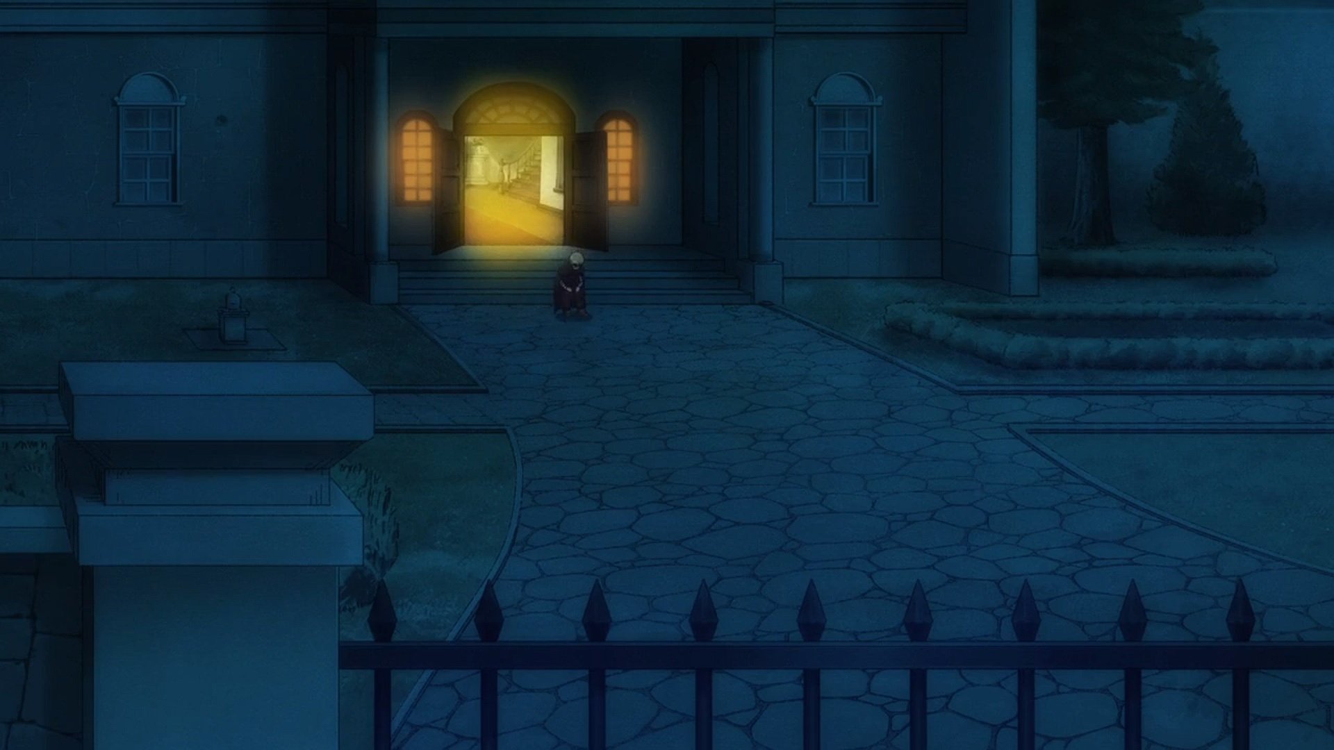 Sorcerous Stabber Orphen