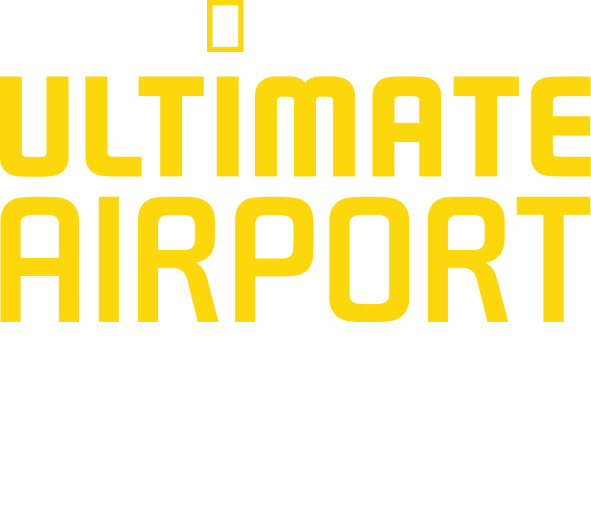 Ultimate Airport Dubai Logo