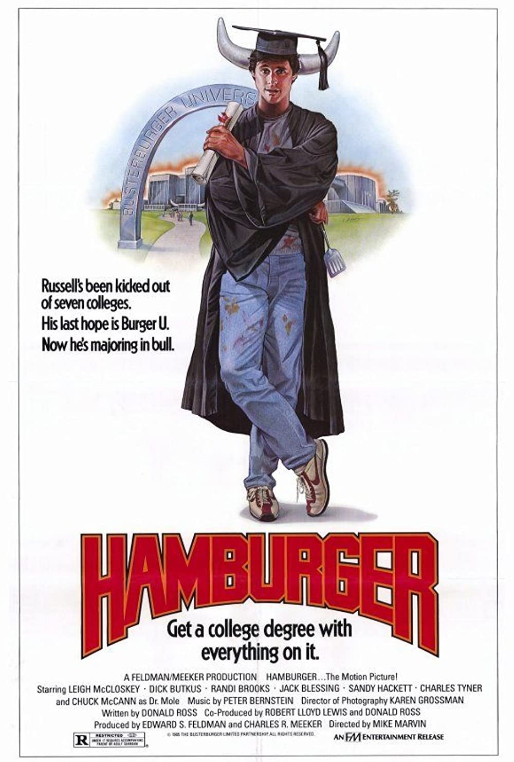 Hamburger: The Motion Picture