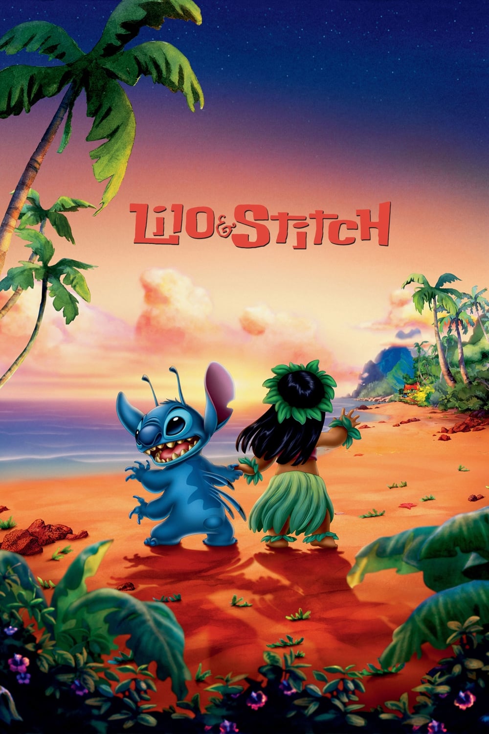 Poster Lilo & Stitch 