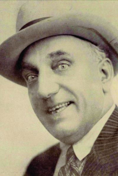 et billede af Constantin Tănase