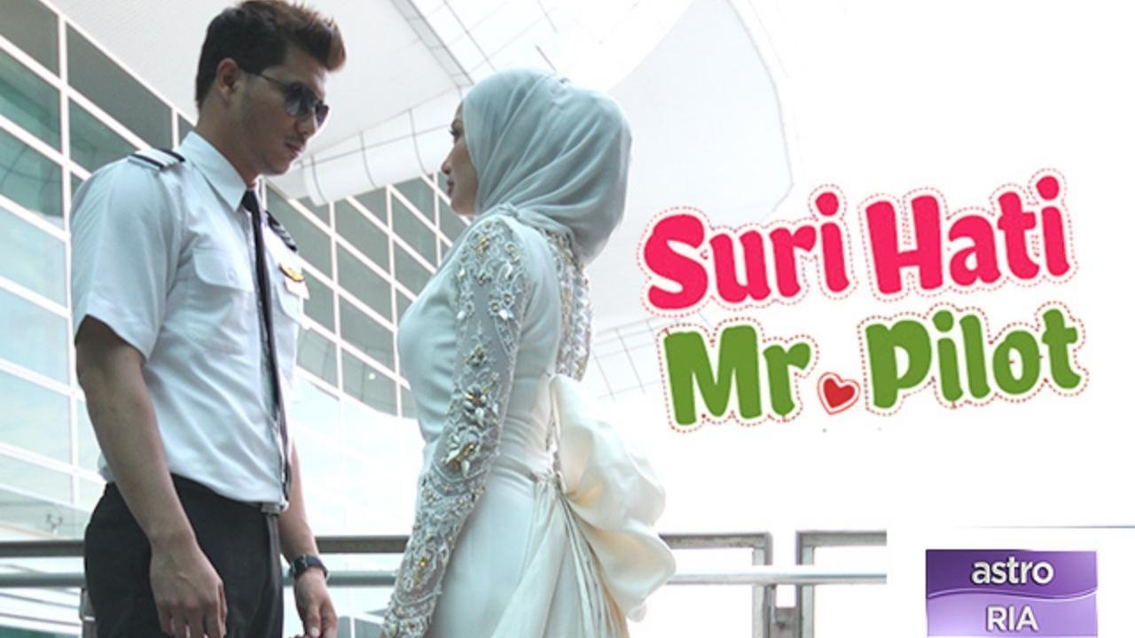 Suri hati mr pilot episod 8