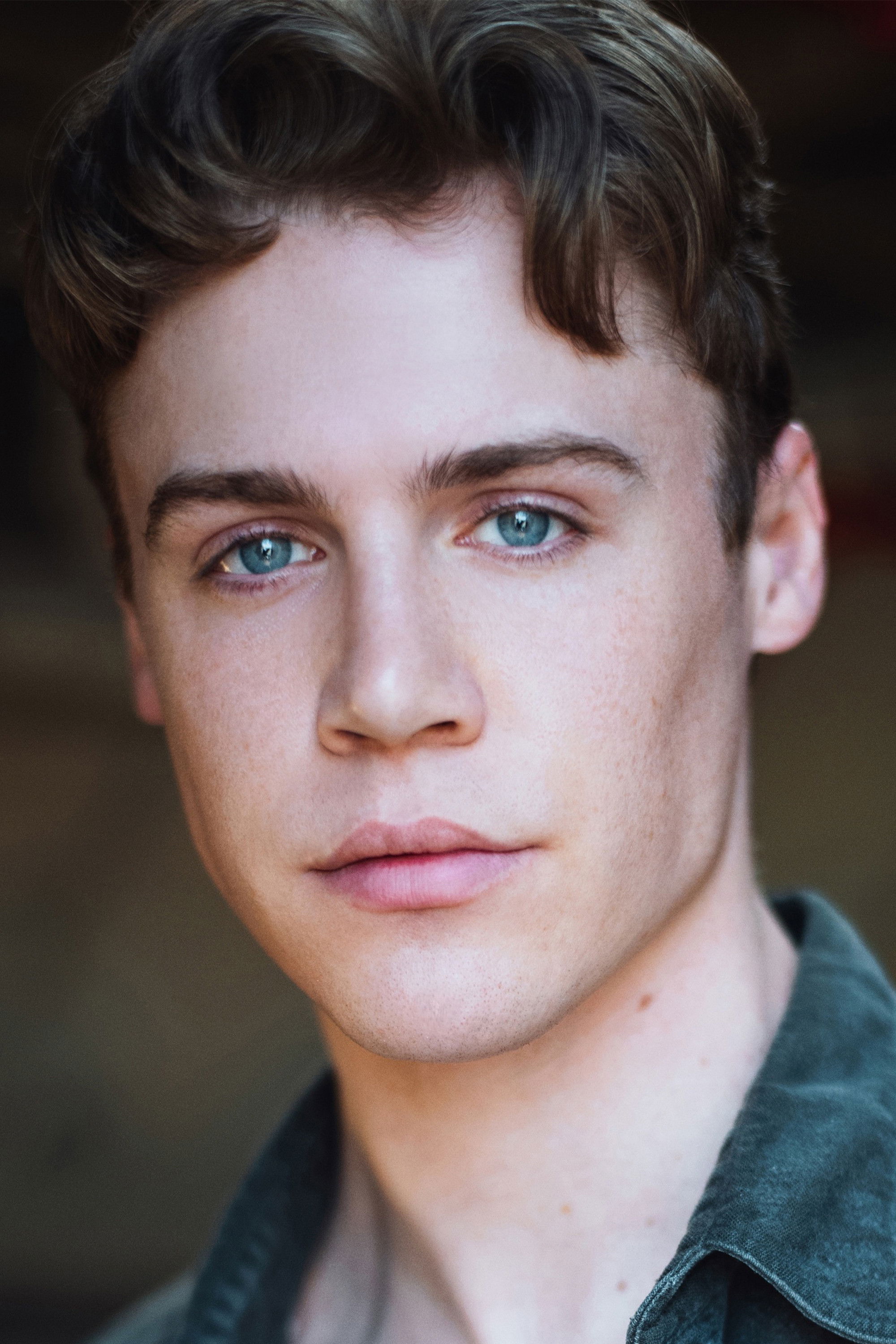 et billede af Dan Thompson