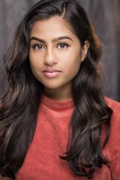 et billede af Halema Hussain