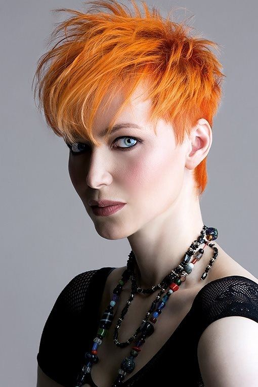 et billede af Lana Ish-Muhametova