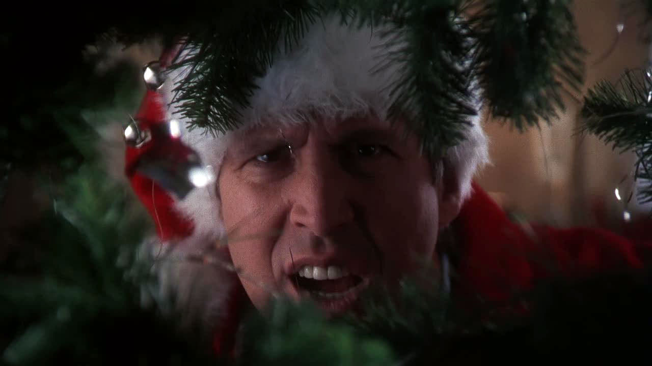 National Lampoon's Christmas Vacation (1989)