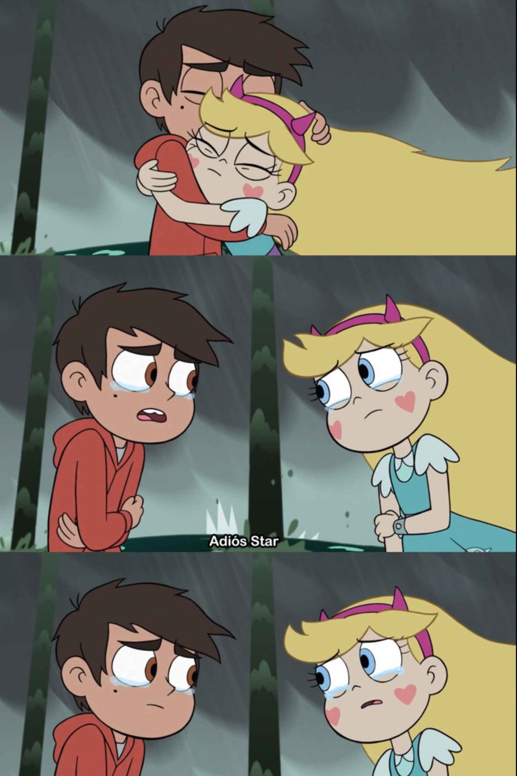 Star Vs. The Forces of Evil: Cleaved