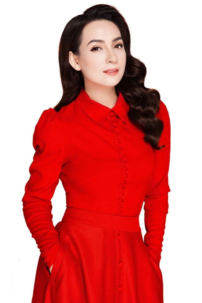 et billede af Phi Nhung