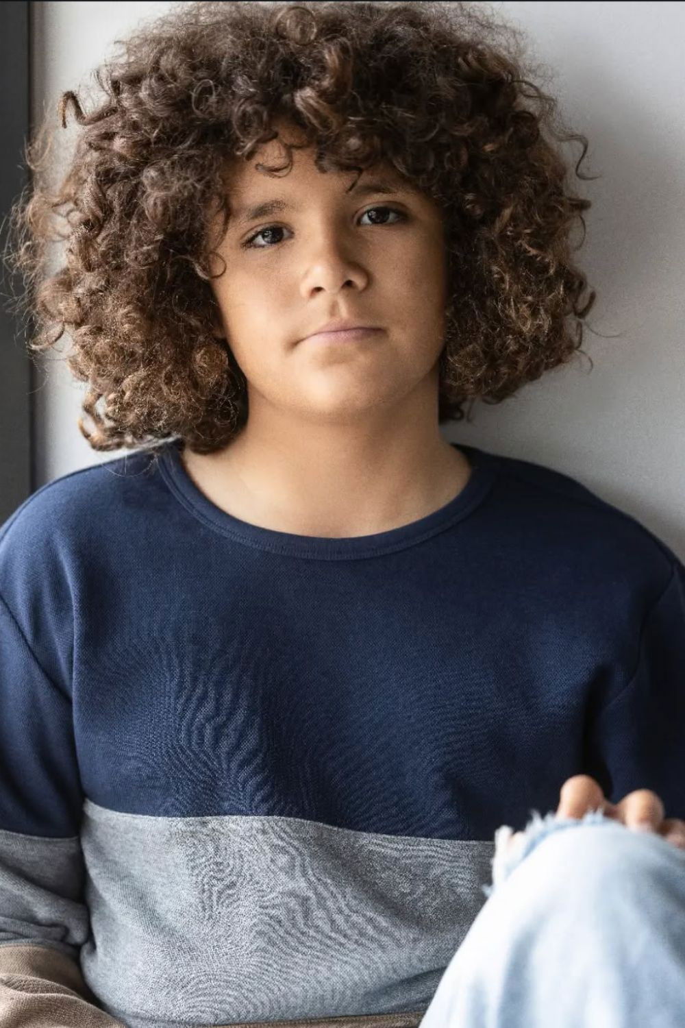 et billede af Liam Baptista