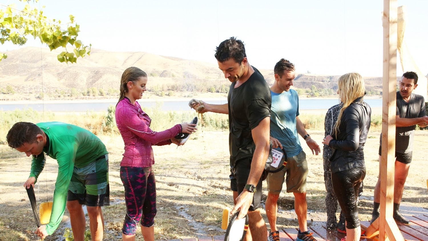 The Amazing Race Staffel 26 :Folge 1 