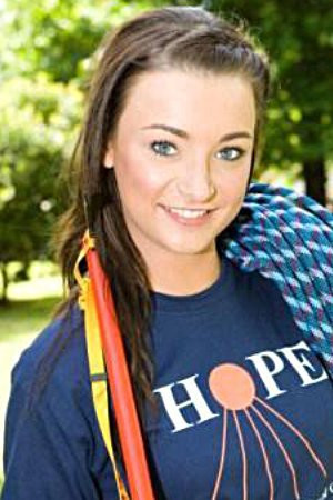 et billede af Jenny Kavanagh