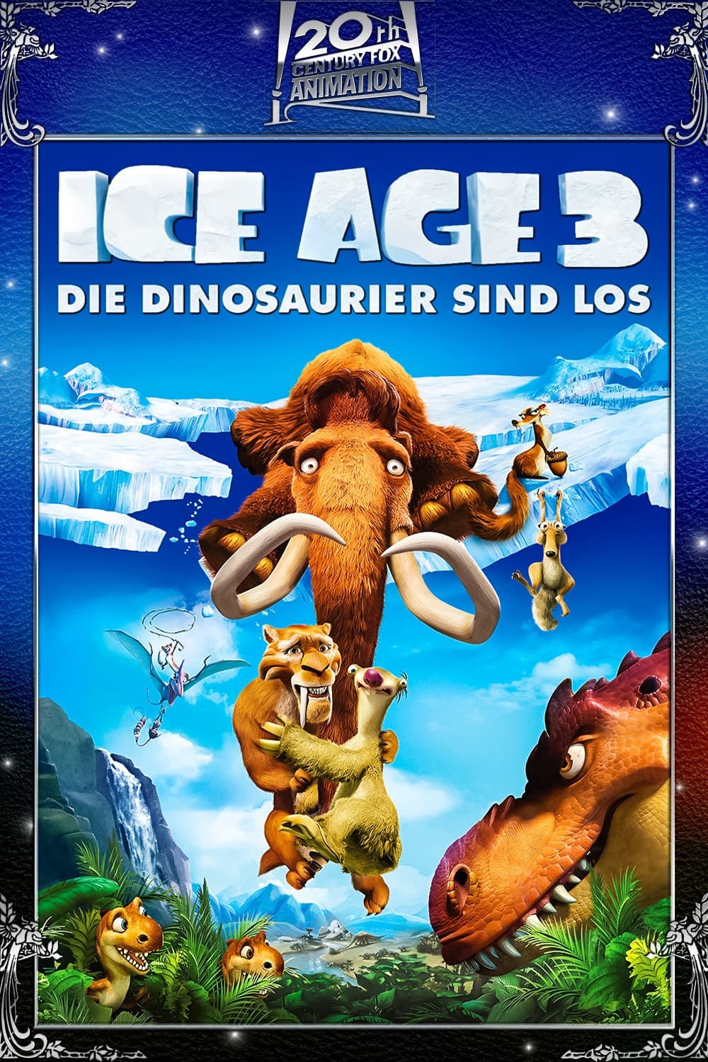 2009 Ice Age: Dawn Of The Dinosaurs