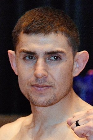 et billede af Steve Garcia