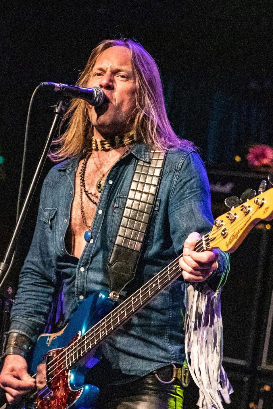 et billede af Philip Shouse