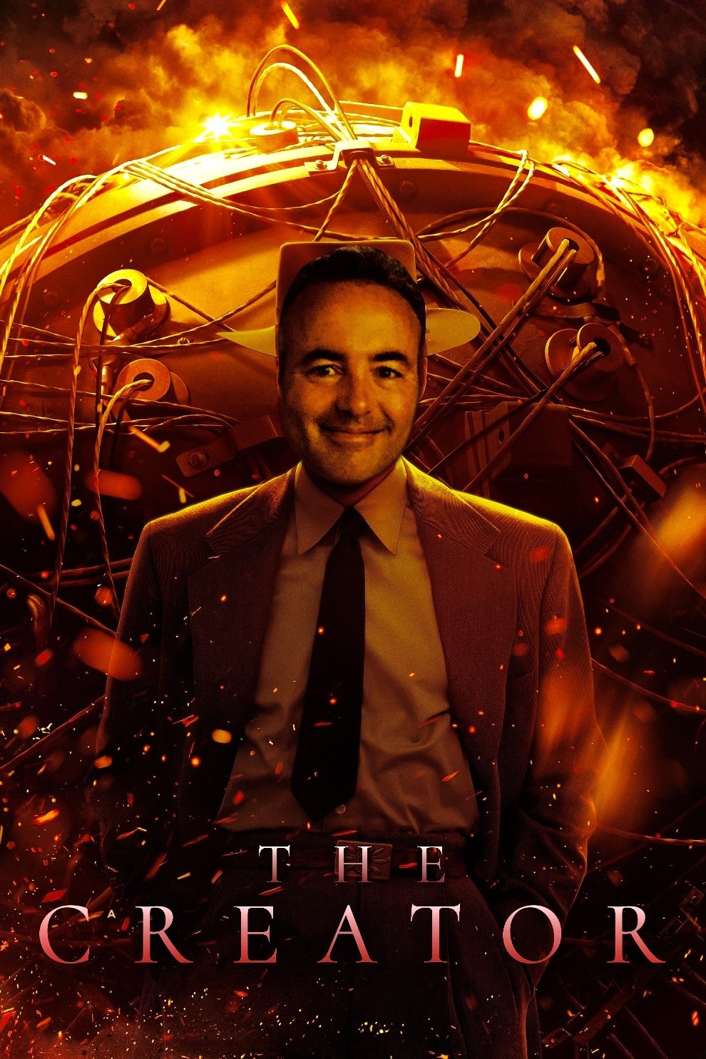 The Creator (2024) Posters — The Movie Database (TMDB)